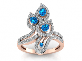 Classic Diamond Ring