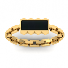 Gemstone Cuban link