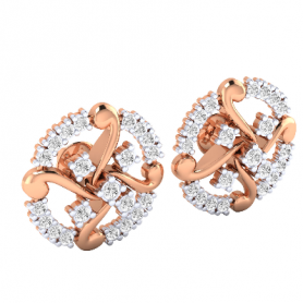 Nakshatra Diamond Studs