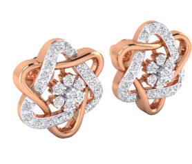 Nakshatra Diamond Studs