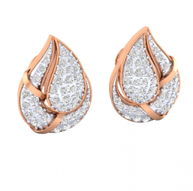 Trinity Diamond Studs