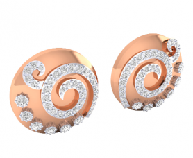 Nakshatra Diamond Studs