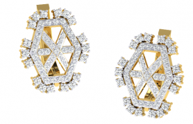 Stardust Diamond Studs