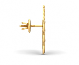 Gold Studs