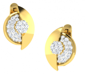 Stardust Diamond Studs