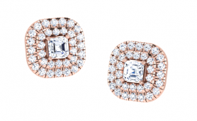 Solitaire  Diamond Studs