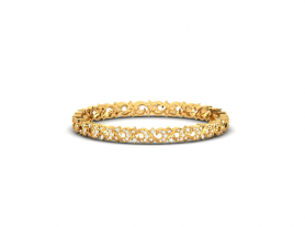 Nakshatra Collection - Diamond Bangle