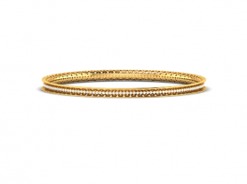 Tennis Diamond Bangle