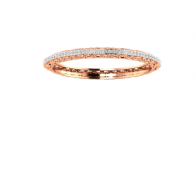 Nakshatra Diamond Bangle