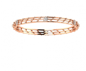 Nakshatra Diamond Bangle