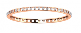 Nakshatra Diamond Bangle