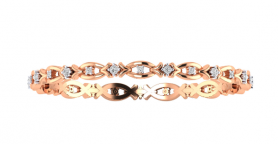 Nakshatra Diamond Bangle