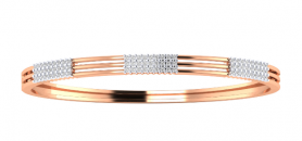 Nakshatra Diamond Bangle