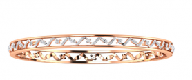 Nakshatra Diamond Bangle