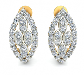 Brillante  Diamond Earrings