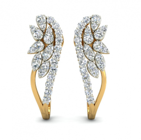  Diamond Earrings - Brillante Collection
