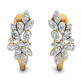  Diamond Earrings - Brillante Collection