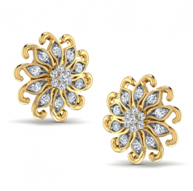 Nakshatra Diamond Studs