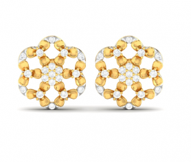 Nakshatra Diamond Studs