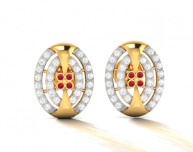 Classic Diamond and Gemstone Studs