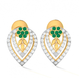 Classic Diamond and Gemstone Studs