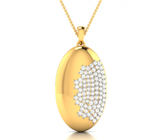 Diamond Pendant Set - Signature Collection