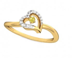 Amore Diamond Ring