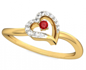 Amore Diamond Ring