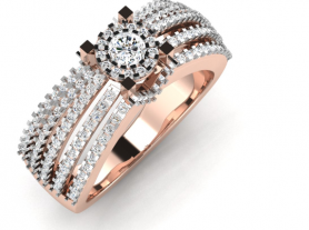 Classic Wedding Ring