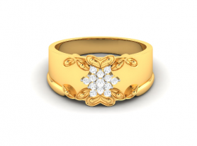  Diamond Ring - Bella Collection