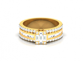 Eternity Wedding Band