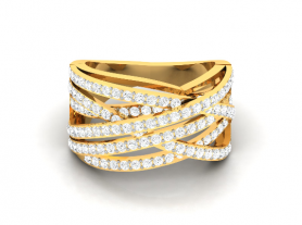 Brilliante  Diamond  Wedding Ring