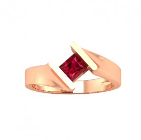 Eternal Gemstone Ring