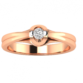 Solitaire Diamond Ring