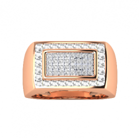 Diamond Band Men's