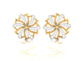 Nakshatra Diamond Studs