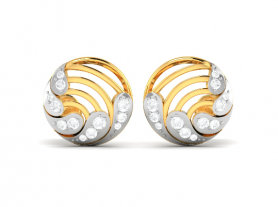 Bella Diamond Studs