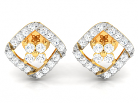  Diamond Earrings - Brillante Collection