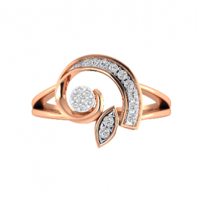 Diamond Cocktail Ring