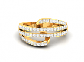 Classic Diamond Ring