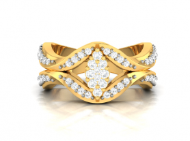 Sparkle  Diamond Ring