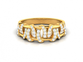 Brilliante Diamond Band