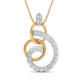 Diamond Jewelry Set - Brilliant Collection