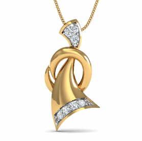 Diamond Pendant Set - Signature Collection