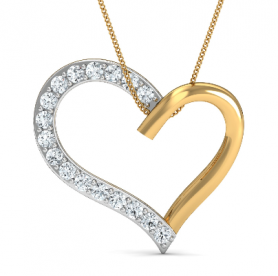 Diamond Pendant Set - Signature Collection