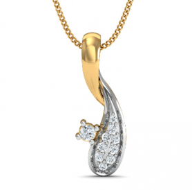 Diamond Pendant Set - Signature Collection