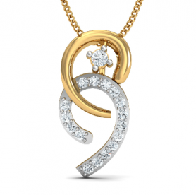 Diamond Pendant Set - Signature Collection