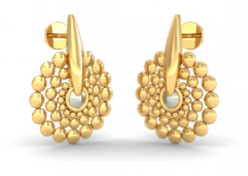 Gold Studs