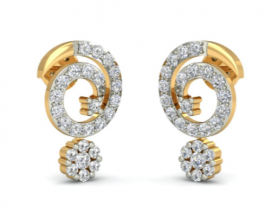 Nakshatra Diamond Studs