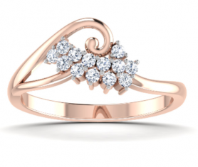 Classic Diamond Ring